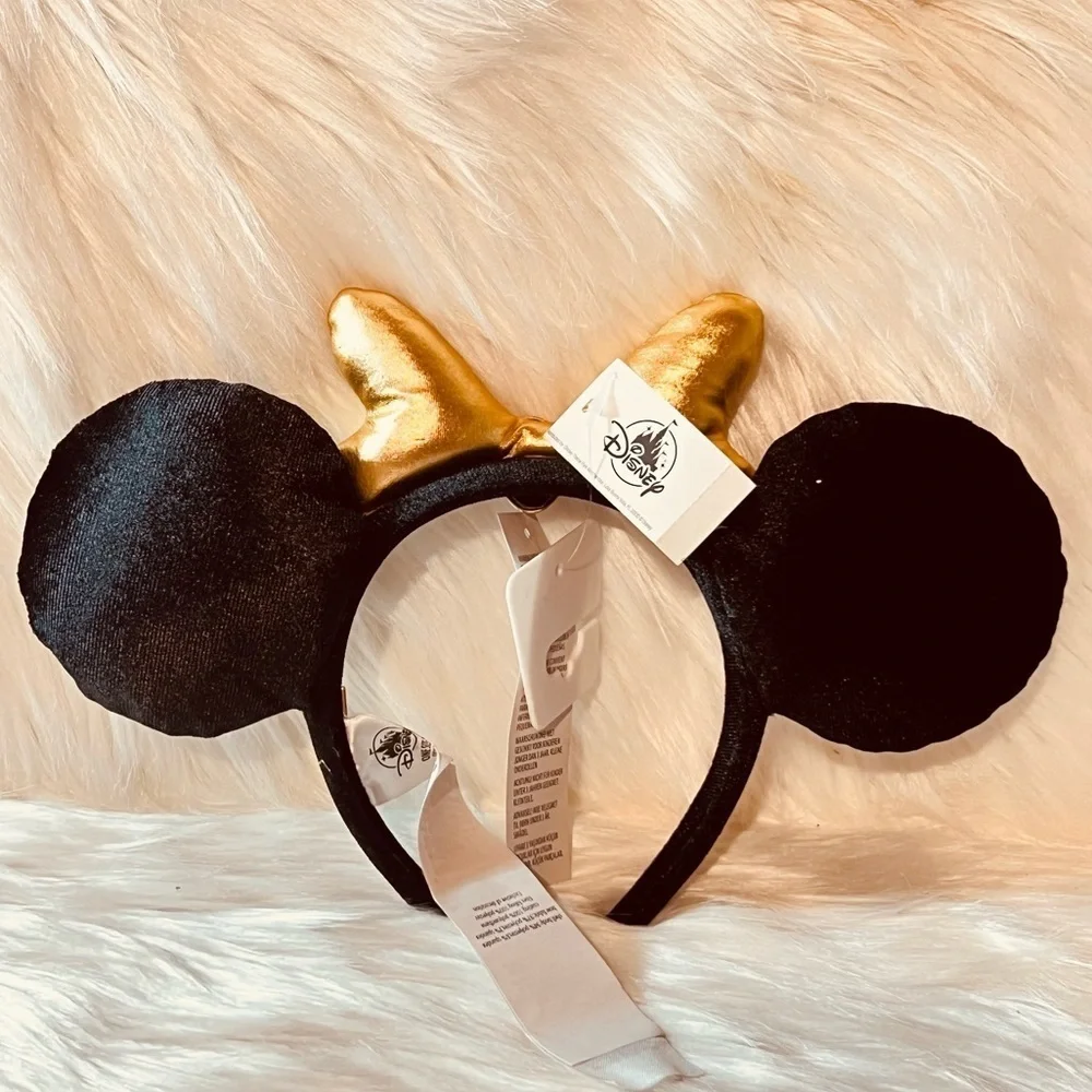 Disney Jasmine Ear Headband by BaubleBar – Aladdin - Picture 6 of 8